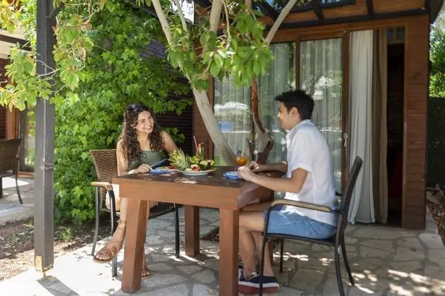 Deluxe Oda, Dağ Manzaralı, Verandalı