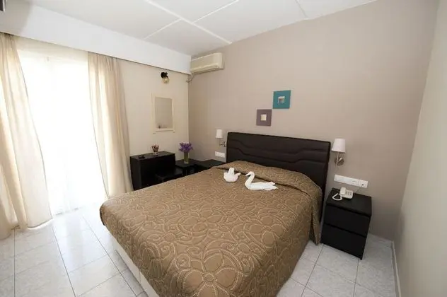Superior Tek Büyük Yataklı Oda, Şehir Manzaralı
