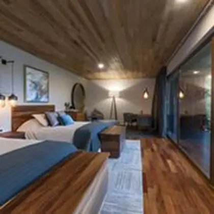 Comfort Süit, 2 Çift Kişilik Yatak, Sigara İçilmez