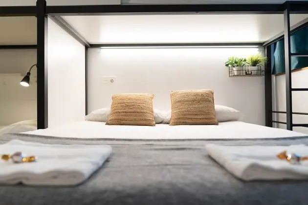 Family Oda, Özel Banyo (1 double bed + 1 bunk bed)