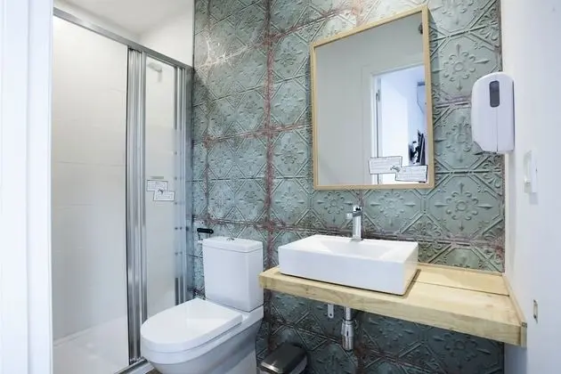 Standard Tek Büyük Yataklı Oda, 1 Çift Kişilik Yatak, Özel Banyo