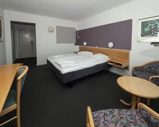 Tek Büyük Yataklı Oda