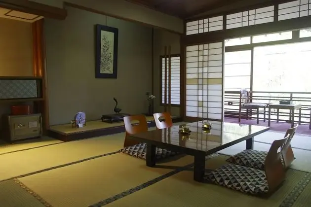 Traditional Oda, Ortak Banyo, Nehir Manzaralı (Superior Japanese-Style)