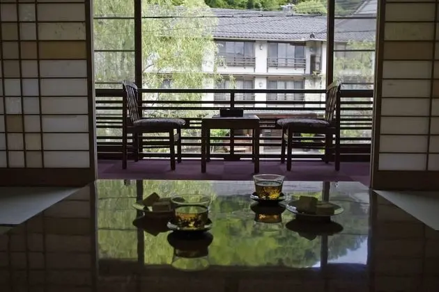 Traditional Oda, Ortak Banyo, Nehir Manzaralı (Superior Japanese-Style)
