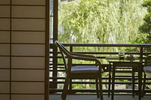 Traditional Oda, Ortak Banyo, Nehir Manzaralı (Superior Japanese-Style)