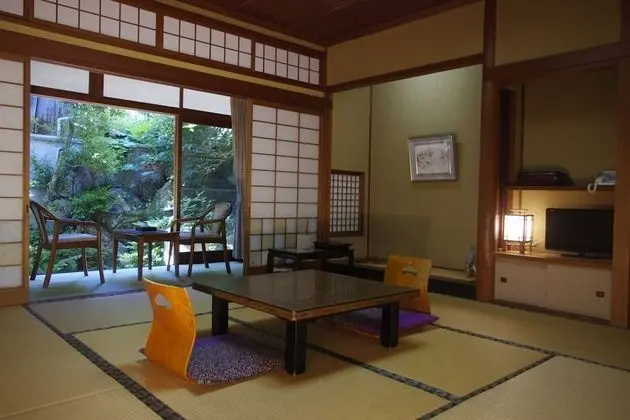 Traditional Oda, Özel Banyo (Standard Japanese-Style)