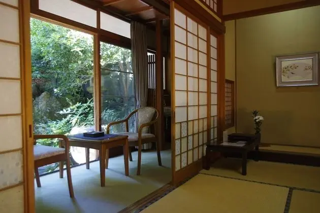 Traditional Oda, Özel Banyo (Standard Japanese-Style)