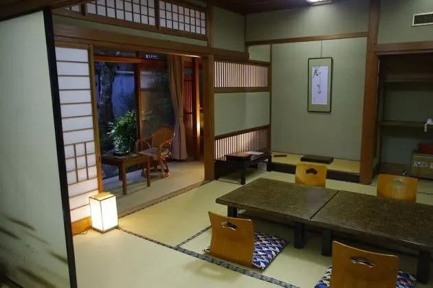 Traditional Oda, Özel Banyo (Standard Japanese-Style)