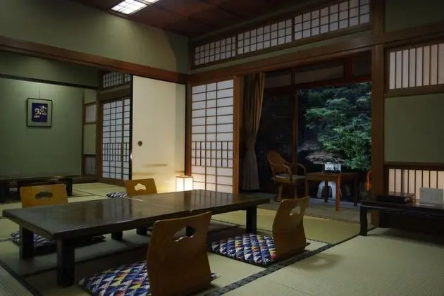 Traditional Oda, Özel Banyo (Standard Japanese-Style)