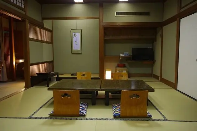 Traditional Oda, Özel Banyo (Standard Japanese-Style)