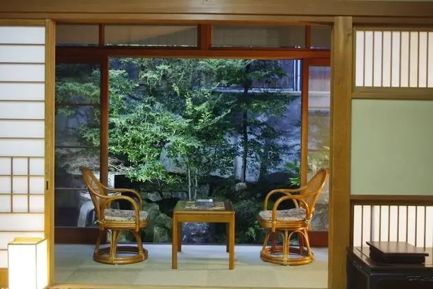 Traditional Oda, Özel Banyo (Standard Japanese-Style)