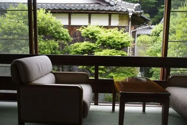 Traditional Oda, Özel Banyo (Standard Japanese-Style)