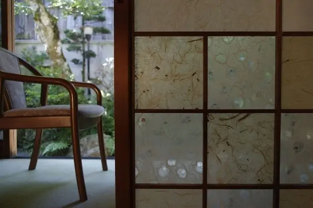 Traditional Oda, Özel Banyo (Standard Japanese-Style)