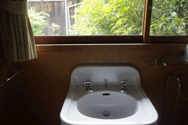 Traditional Oda, Özel Banyo (Standard Japanese-Style)