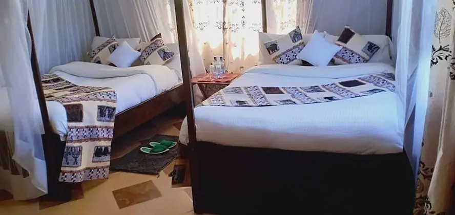 İki Ayrı Yataklı Oda