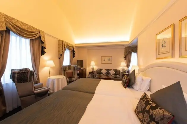 Deluxe İki Ayrı Yataklı Oda, Sigara İçilmez