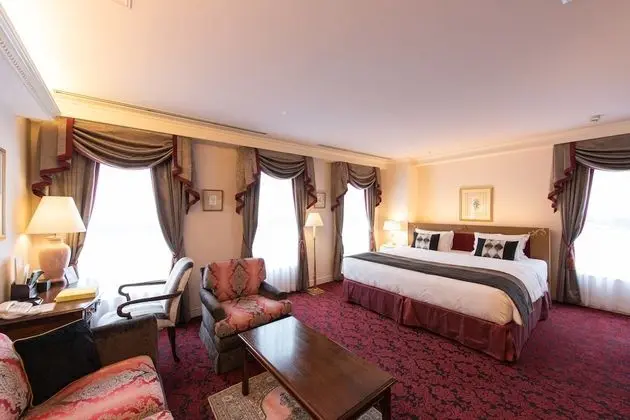 Deluxe Tek Büyük Yataklı Oda, Sigara İçilmez