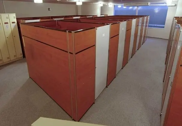 Oda, Sadece erkekler için (Capsule, with Futon)