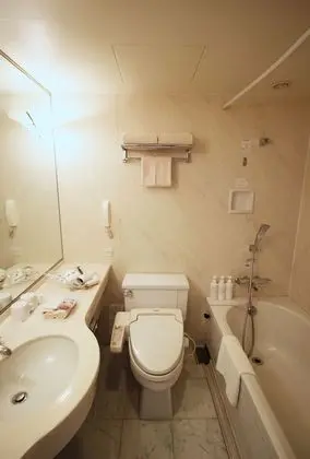 Tek Büyük Yataklı Oda (North View)