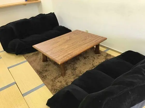 Ortak Ranzalı Oda, Karma Ranzalı Oda
