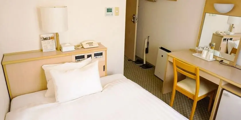 Tek Büyük Yataklı Oda, Sigara İçilmez (Semidouble Room)