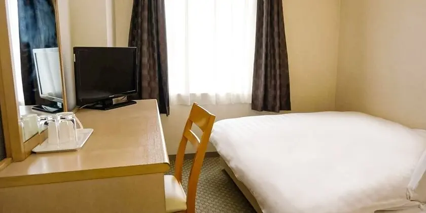 Tek Büyük Yataklı Oda, Sigara İçilmez (Semidouble Room)