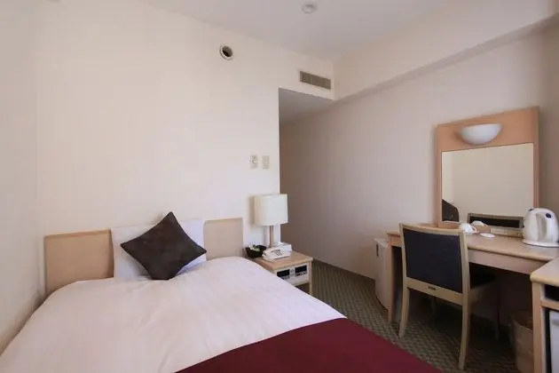 Tek Büyük Yataklı Oda, Sigara İçilmez (Semidouble Room)