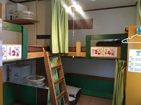 Standard Dört Kişilik Oda