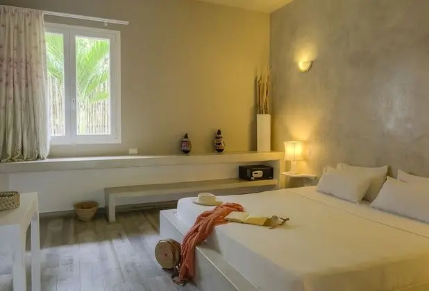 Deluxe Süit, Bahçe Manzaralı