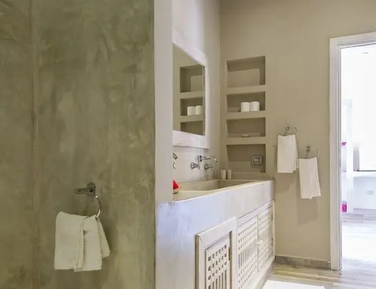 Standard Süit, Bahçe Manzaralı