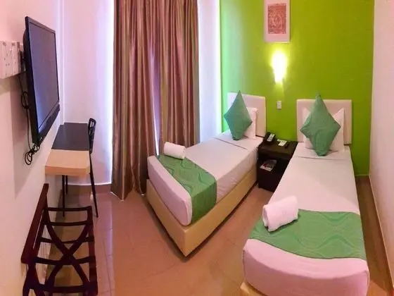 Superior İki Ayrı Yataklı Oda (2 Single Beds)