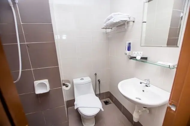 Superior İki Ayrı Yataklı Oda (2 Single Beds)