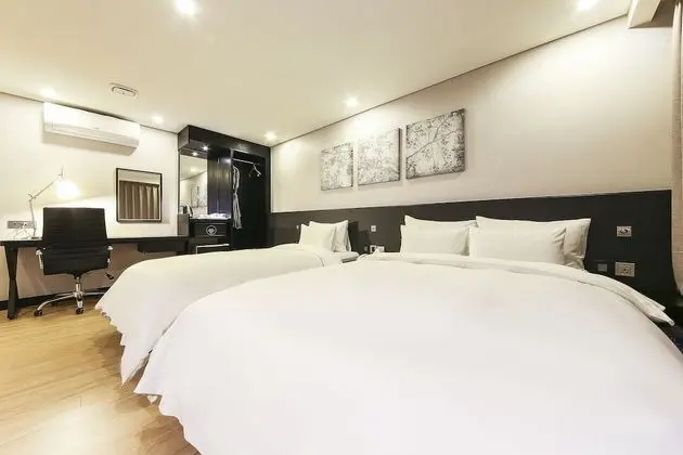 Deluxe İki Ayrı Yataklı Oda