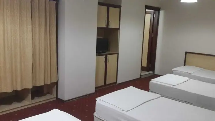 Standard Quadruple Room