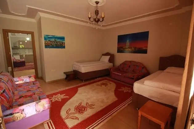 Panoramic Apartment, 1 Bedroom
