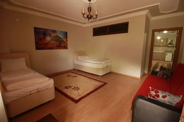 Panoramic Apartment, 1 Bedroom