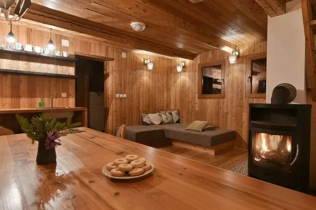 Luxury Dağ Evi (Bistra)