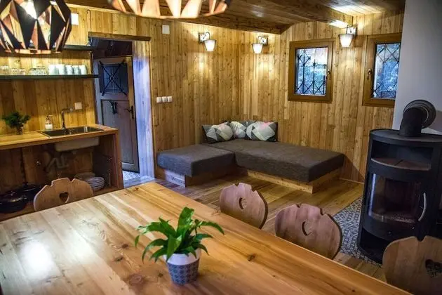 Luxury Dağ Evi (Bistra)