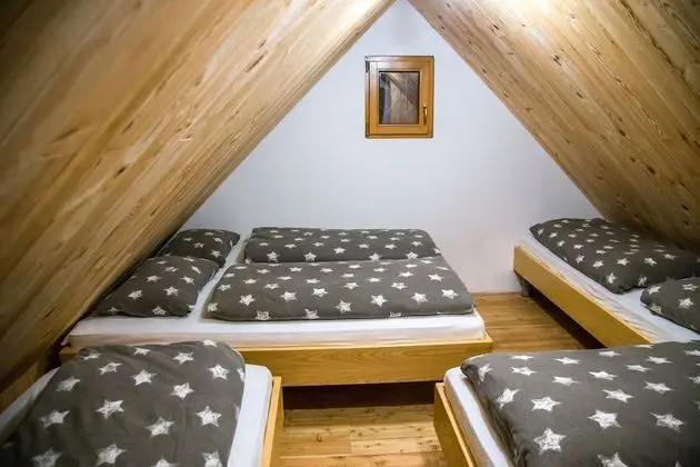 Luxury Dağ Evi (Bistra)