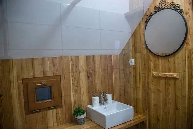 Luxury Dağ Evi (Bistra)