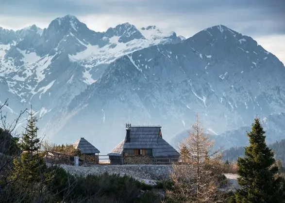 Luxury Dağ Evi, 2 Yatak Odası (Ojstrica)