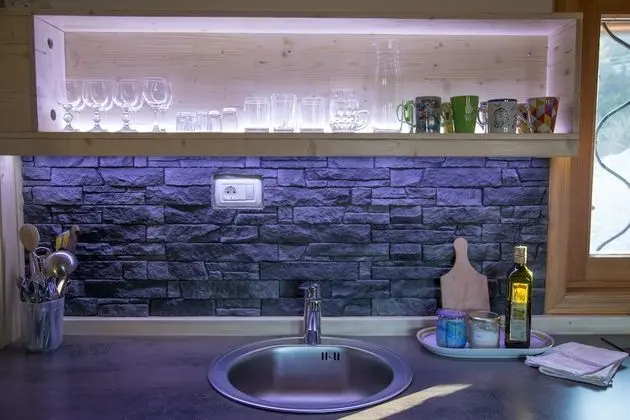 Luxury Dağ Evi, 2 Yatak Odası (Ojstrica)