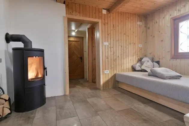 Luxury Dağ Evi, 2 Yatak Odası (Ojstrica)