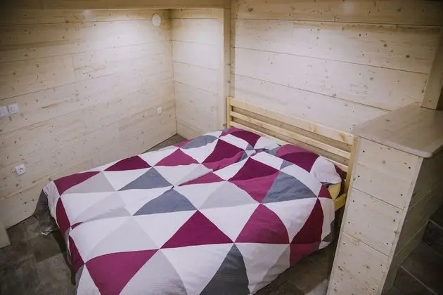 Luxury Dağ Evi, 2 Yatak Odası (Ojstrica)