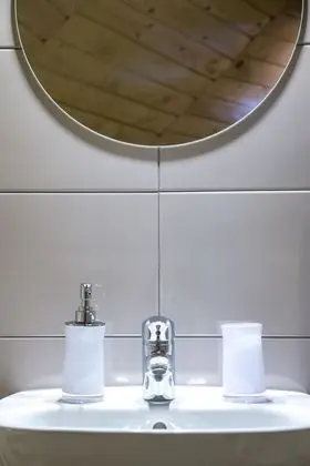 Luxury Dağ Evi, 2 Yatak Odası (Ojstrica)