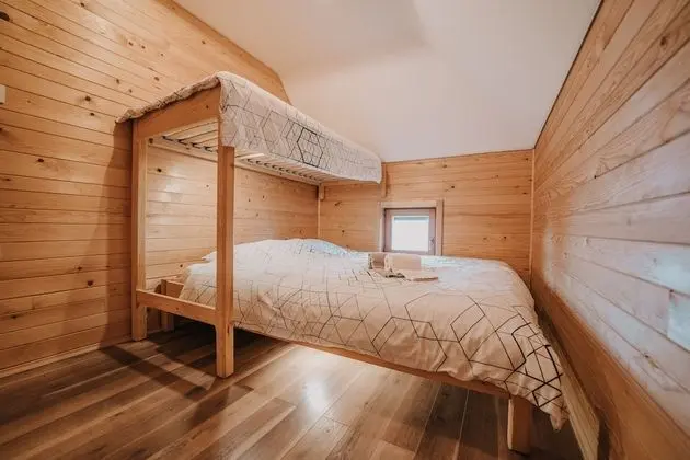 Luxury Dağ Evi