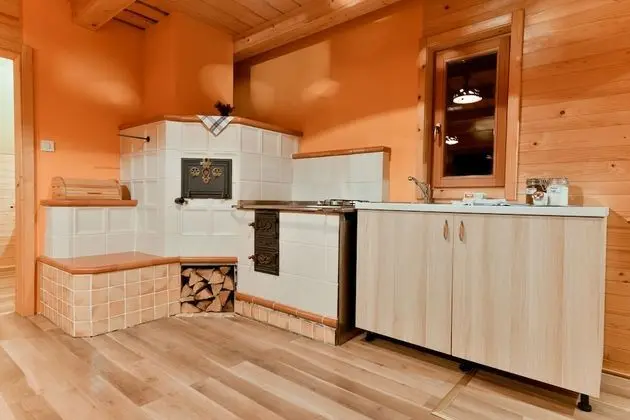 Luxury Dağ Evi
