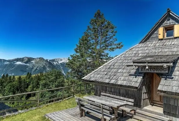 Luxury Dağ Evi