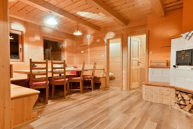 Luxury Dağ Evi