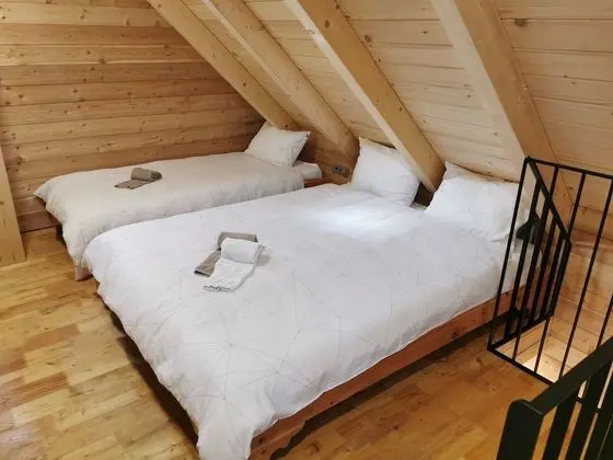 Luxury Kulübe